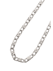 faina Women Chain Necklace in Silver