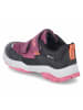superfit Klettschuhe JUPITER in rot