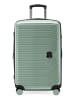 Hauptstadtkoffer Mitte - Mittelgroßer Hartschalenkoffer Koffer Trolley Reisekoffer TSA, 68cm, 4 Rollen, 88 L in Mint