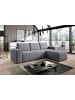 MF Design Rush Recamiere Rechts in Charcoal -  (L) 302 x (B) 302 x (H) 95 cm