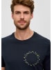 s.Oliver T-Shirt in 59D1_navy