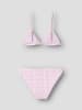 name it Triangel-Bikini in Pink Tulle