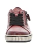 remonte Schnürschuhe in rot