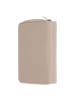 Golden Head Madrid Geldbörse RFID Schutz Leder 11.5 cm taupe