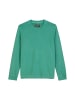 Marc O'Polo Sweatshirt regular in Eucalyptus Green