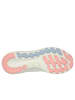 Skechers Sneaker "ARCH FIT 2.0 BIG LEAGUE" in Hellgrau / Pastelllila / Koralle