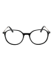 Taylor Morris Unisex Optische Fassungen Panto Schwarz