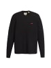 Levi´s Strickpullover 1er Pack in Schwarz
