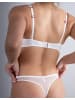 Scandale Eco-lingerie String Panty in Undyed