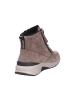 Gabor Stiefel in grau