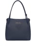 GianMarco Venturi Schultertasche in BLU
