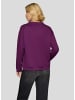Rabe T-Shirt in Violett