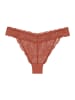 Triumph Brasilslip Lift Smart Highleg Brazilian in DESERT SUNSET