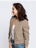 ZHRILL Jacke ZHJULIE TAUPE in TAUPE