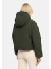 Navahoo Bomberjacke Biscuitaa 14 in Dark Olive