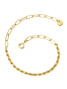 Glanzstücke München Armband Sterling Silber in gelbgold