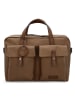 PICARD Calahari Aktentasche 40 cm Laptopfach in cafe