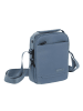 travelite Workfloow Mini Bag Umhängetasche 17 cm denimblue