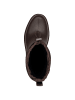 Tamaris Gummistiefel in MOCCA CROCO