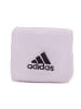 adidas Schweißband Tennis WB Wristband Small in Weiß
