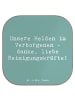 Mr. & Mrs. Panda Tischuntersetzer Spruch Reinigungskraft Helden ... in Meeresbrise