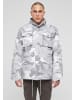 Brandit Brandit Parka in blizzard camo