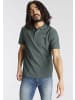 Kangaroos Poloshirt in jade