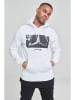 Mister Tee Mister Tee Herren Pray Hoody in white