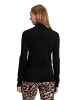 Betty Barclay Rollkragenpullover langarm in Schwarz