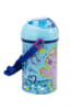 Lilo & Stitch Kinder Trinkflasche 450ml Pop-Up Flasche mit Druckknopfdeckel