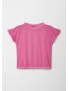 s.Oliver T-Shirt kurzarm in Pink