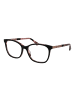 Guess Frauen Optische Fassungen Quadratisch Schwarz