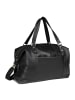 Bugatti Ryan Weekender Reisetasche Leder 44 cm schwarz
