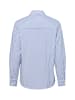 SAMSOE & SAMSOE Bluse Samadisoni in blau weiß
