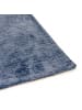 lola & moi Teppich Clear Sky in Blau