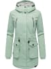 ragwear Kurzmantel Ellsa YOUMODO in Mint