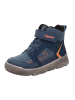 superfit Winterstiefel MARS in Blau/Orange