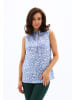 Awesome Apparel Bluse in Blau