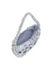myMo at night Women Handbag in Silver