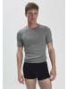 Hessnatur Pants Regular Cut in schwarz