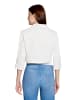 Betty Barclay Jeansjacke mit 3/4 Arm in Rohweiß