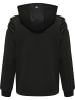 Hummel Hummel Kapuzenpullover Hmlcore Multisport Kinder Atmungsaktiv Schnelltrocknend in BLACK