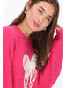 myMo Women Sweater in pink