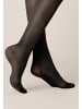 Kunert Feinkniestrümpfe Fly&Care® 40 extra fein in Black