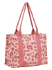 Fritzi aus Preußen Shopper Tote Shopper Medium Leo in Leo Brick
