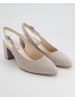 Gabor Slingpumps in Beige