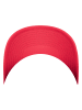  Flexfit  Flexfit Trucker in red/wht