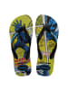 Havaianas Top Marvel Zehensandalen zum Hineinschlüpfen Schwarz