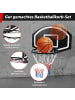 COSTWAY Basketballkorb indoor 72x45,5cm in Schwarz