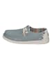 Hey Dude Halbschuhe-Slipper WENDY Boho in blau